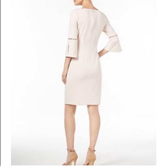 Calvin Klein Sheath Dress size 6 - Picture 2 of 5